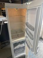 Whirlpool combi koelkast schoon garantie bezorging , Ophalen of Verzenden, Refurbished, 45 tot 60 cm, Met vriesvak