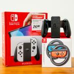 Nintendo Switch OLED & Accessories, Spelcomputers en Games, Switch OLED, Ophalen of Verzenden, Zo goed als nieuw, Met 1 controller