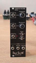 Eurorack Dave Smith Curtis Filter dsm01, Ophalen of Verzenden, Zo goed als nieuw