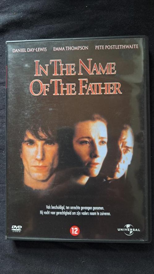 In the Name of the Father "Daniel-Day Lewis", Cd's en Dvd's, Dvd's | Drama, Ophalen of Verzenden
