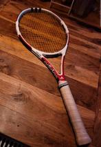 Adidas Barricade Tour Light Tennisracket 300 gram L3, Sport en Fitness, Tennis, Adidas, Gebruikt, Ophalen of Verzenden, Racket