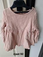 Tuniekje naat 92, Kinderen en Baby's, Kinderkleding | Maat 92, Meisje, Z8, Overhemd of Blouse, Ophalen of Verzenden