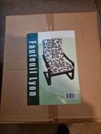 Nieuwe Stoel in Doos - Fauteuil Lyon, Huis en Inrichting, Fauteuils, Ophalen