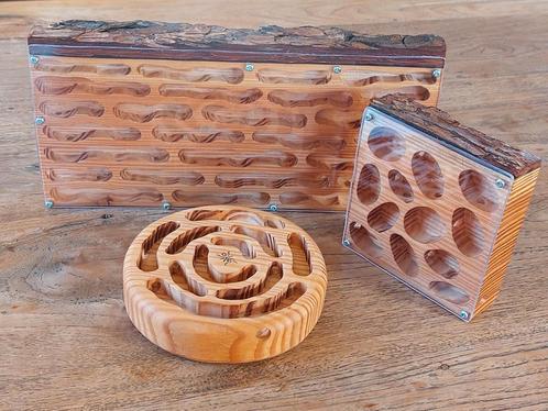 Houten mieren nesten, Dieren en Toebehoren, Insecten en Spinnen, Mieren