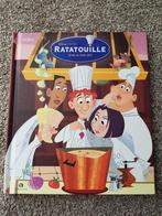 Boekje van Walt Disney inclusief cd : Ratatouille (nieuw!), Ophalen of Verzenden, Nieuw