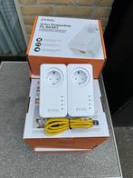 Zyxel G.hn Powerline PLA6457 (8x), Computers en Software, Ophalen of Verzenden, Nieuw, ZyXEL