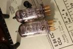 E88CC goldpin buizen versterker, Antiek en Kunst, Ophalen of Verzenden