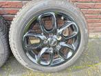Mini F55 f56 Winterbanden Runflat Pirelli TPMS sensors, Ophalen, Gebruikt, 16 inch, Banden en Velgen
