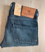 Scotch & Soda ultra slim skim damaged blue maat W29 L32 NEW, Blauw, Nieuw, W32 (confectie 46) of kleiner, Ophalen of Verzenden