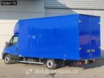 Iveco Daily 35S14 Automaat Bakwagen Achterdeuren 488cm lang!, Automaat, Stof, Gebruikt, Euro 6