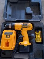 DeWalt accuboormachine DW953 type 2, Doe-het-zelf en Verbouw, Gereedschap | Boormachines, Ophalen of Verzenden, Gebruikt, Boor- en Schroefmachine