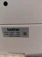 2 x naaimac brother te koop., Hobby en Vrije tijd, Borduren en Borduurmachines, Ophalen, Zo goed als nieuw, Borduurmachine