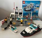 Lego 6540 Pier Police incl bouwinstructie, Ophalen of Verzenden, Gebruikt, Complete set, Lego