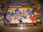 Puzzel Wasgij Original5 Late Booking 1000 stuks, Ophalen of Verzenden, 500 t/m 1500 stukjes, Zo goed als nieuw, Legpuzzel
