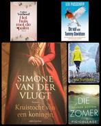 5 boeken. Simone van der Vlugt- Kruistocht van een koningin., Ophalen of Verzenden, Zo goed als nieuw
