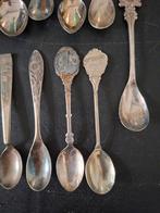 Vintage Theelepels - Mooie Collectie!, Ophalen of Verzenden