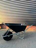 Kruiwagen met anti-lek band, Tuin en Terras, Kruiwagens, Ophalen, Eenwielig, Nieuw, Handmatig
