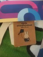 Nijntje strandhanddoek 150x75 nieuw, Ophalen of Verzenden, Nieuw