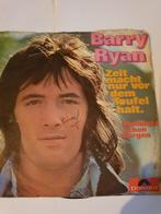 1702 barry ryan - zeit macht nur vor dem teufel halt, Verzenden, Zo goed als nieuw, Pop