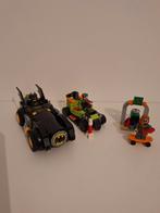 Lego batman batman vs the joker compleet 76180, Ophalen of Verzenden, Zo goed als nieuw, Complete set, Lego
