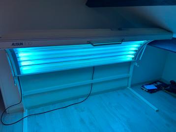 Alisun e10 zonnebank beschikbaar voor biedingen