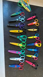 Figuurscharen, Ophalen of Verzenden, Zo goed als nieuw, Overige thema's, Overige typen