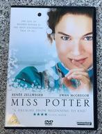 Miss Potter, Cd's en Dvd's, Vanaf 12 jaar, Ophalen of Verzenden, Gebruikt