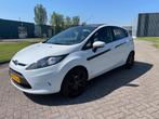 Ford Fiesta 1.25 Limited, Voorwielaandrijving, Euro 5, Gebruikt, 4 cilinders