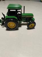 John Deere Tractor 1:32 met balenpers, Ophalen of Verzenden, Zo goed als nieuw, Tractor of Landbouw, Overige merken