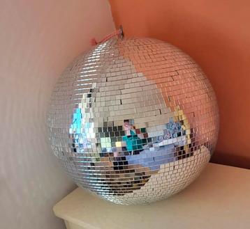 Discobal 45 cm (let op: alleen ophalen) beschikbaar voor biedingen