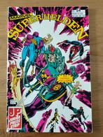 Superhelden (NL) #54, Boeken, Strips | Comics, Amerika, Junior Press, Eén comic, Zo goed als nieuw