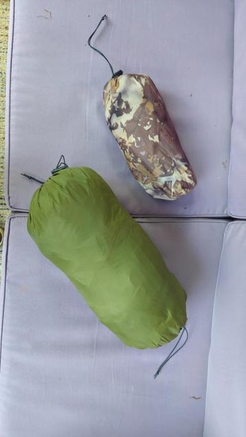 Warbonnet Blackbird XLC hangmat + Superfly Camo + Wooki -17 beschikbaar voor biedingen