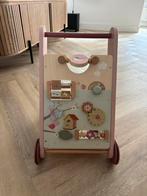 Loopwagen little dutch, Kinderen en Baby's, Speelgoed | Houten speelgoed, Ophalen of Verzenden, Gebruikt, Duw- of Trekspeelgoed