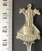 lepel, Mijnwerkers lamp Mijnstreek (B1, Ophalen of Verzenden, Gebruikt