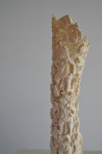 benen snijwerk, hindoeísme, hanoman, jaren ´30 Indonesiè, Ophalen of Verzenden
