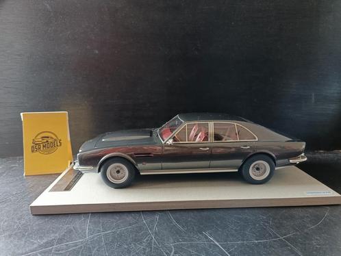 1:18 Aston Martin Lagonda Saloon V8, Hobby en Vrije tijd, Modelauto's | 1:18, Nieuw, Auto, Overige merken, Ophalen of Verzenden