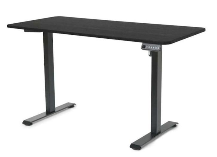 Feel Furniture  Elektrisch verstelbaar bureau 140x70cm, Huis en Inrichting, Bureaus, Nieuw, Bureau, Elektrisch, Ophalen