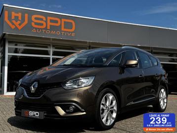 Renault Scenic 1.3 TCe Zen|NAV|Clima|Cruise|LM beschikbaar voor biedingen