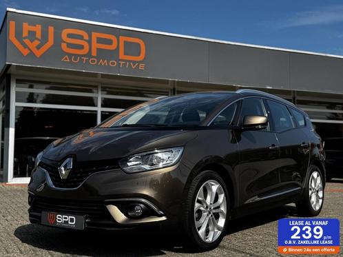 Renault Scenic 1.3 TCe Zen|NAV|Clima|Cruise|LM, Auto's, Renault, Bedrijf, Te koop, Grand Scenic, ABS, Airbags, Airconditioning