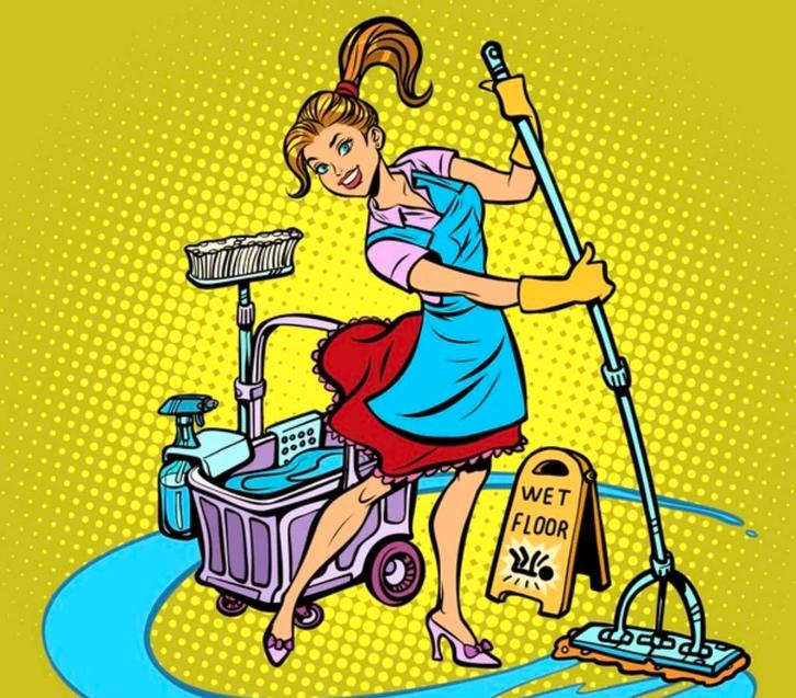 Huishoudelijke hulp, Vacatures, Vacatures | Schoonmaak en Facilitaire diensten