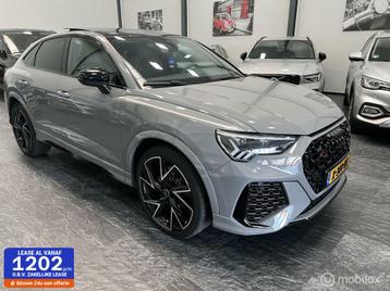 Audi RS Q3 2.5 TFSI 2023 FULL OPTION! beschikbaar voor biedingen