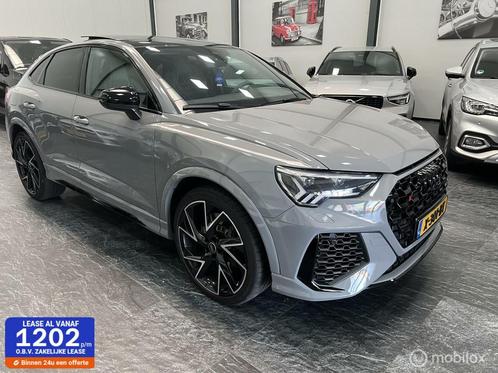 Audi RS Q3 2.5 TFSI 2023 FULL OPTION!, Auto's, Audi, Bedrijf, Te koop, Q3, 4x4, ABS, Airbags, Airconditioning, Alarm, Android Auto
