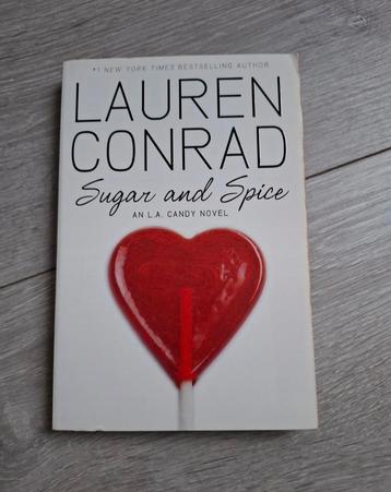 Sugar and Spice - Lauren Conrad  beschikbaar voor biedingen