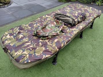 Fortis Snugpak Techlite standaard slaapzak dpm beschikbaar voor biedingen