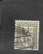 Luxemburg mi.233, gestempeld, Postzegels en Munten, Verzenden, Luxemburg, Gestempeld