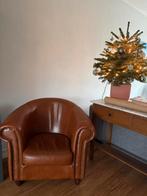 Club fauteuil GRATIS, Huis en Inrichting, Fauteuils, Ophalen, Zo goed als nieuw, Minder dan 75 cm, 50 tot 75 cm