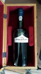 Zeldzame Vintage  Port Magnum 1.5 ltr Quinta de Vesuvio 1994, Nieuw, Ophalen of Verzenden, Vol, Overige gebieden