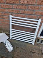 Plieger badkamer radiator klein wit, Doe-het-zelf en Verbouw, Verwarming en Radiatoren, Radiator, Minder dan 60 cm, Ophalen of Verzenden