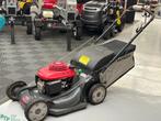 Honda HRX 537VY gebruikte grasmaaier met meskoppeling en var, Gebruikt, Honda