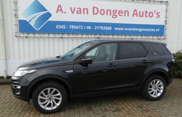 Land rover DISCOVERY SPORT 2.2 TD4 4WD S,Navi,Camera,Trhaak, beschikbaar voor biedingen